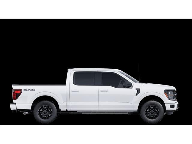 new 2025 Ford F-150 car, priced at $61,745