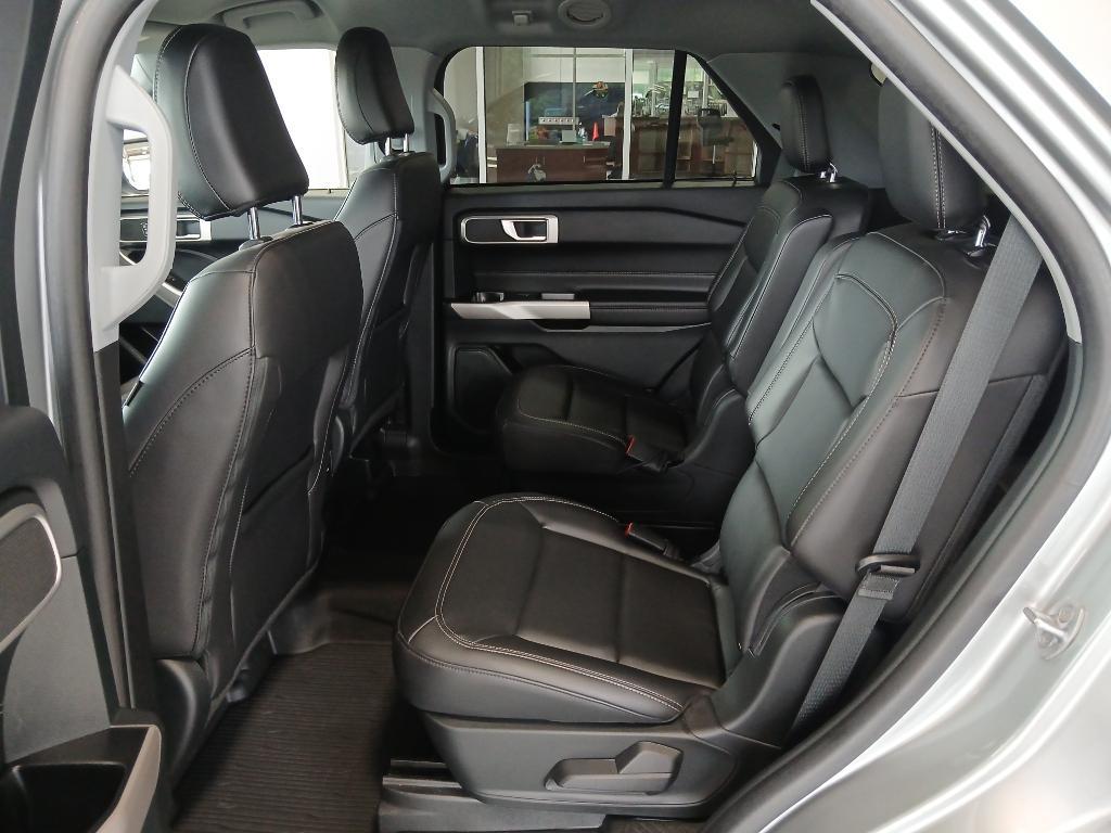 used 2023 Ford Explorer car, priced at $36,649