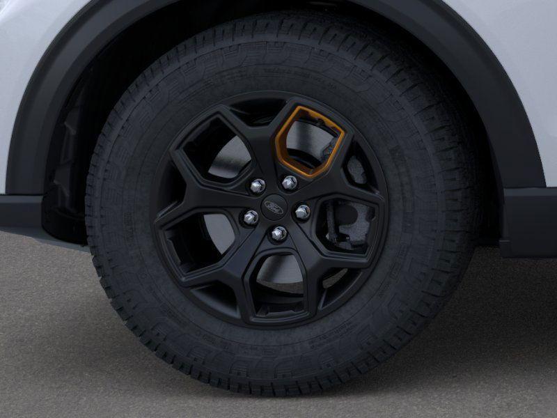 new 2026 Ford Explorer car, priced at $63,155