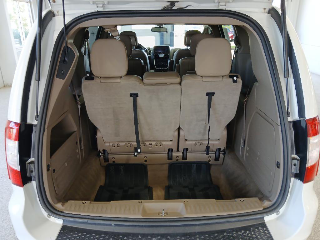 used 2016 Chrysler Town & Country car, priced at $9,990