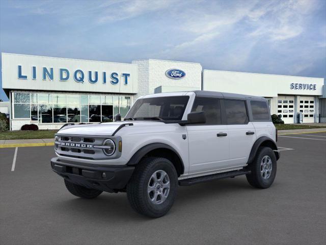 new 2024 Ford Bronco car, priced at $49,180