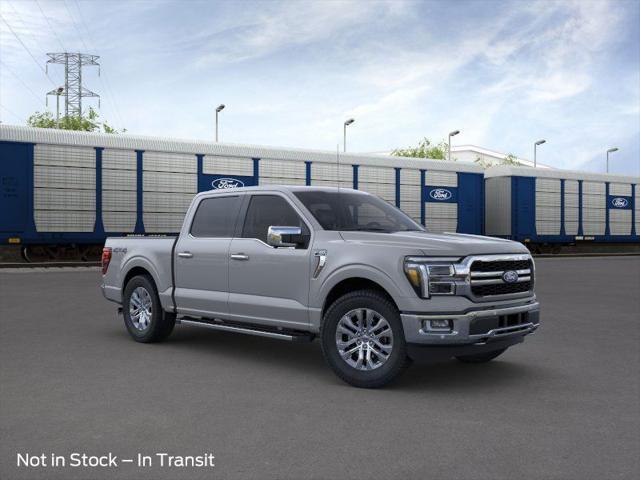 new 2024 Ford F-150 car, priced at $70,140