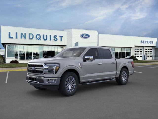 new 2024 Ford F-150 car, priced at $67,803