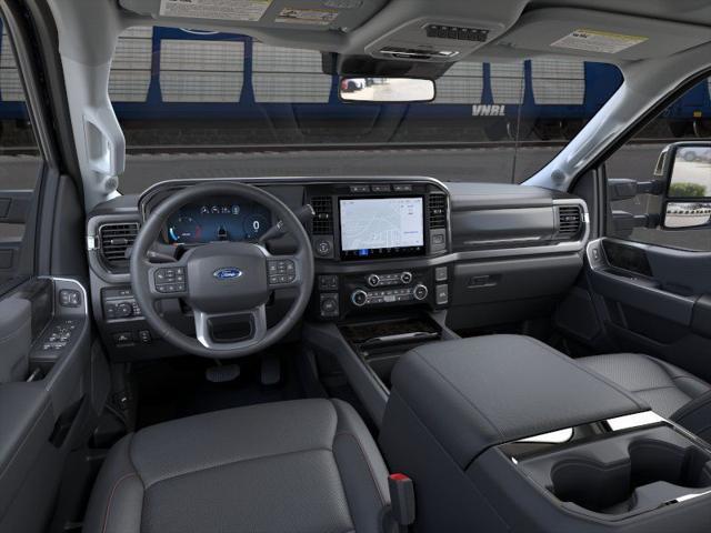 new 2024 Ford F-250 car, priced at $86,500