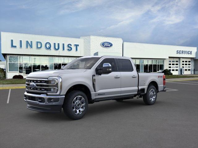 new 2024 Ford F-250 car, priced at $82,329