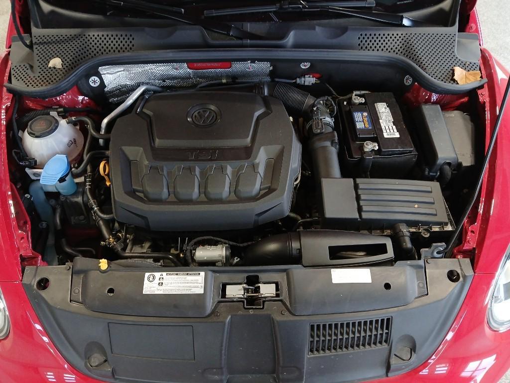 used 2019 Volkswagen Beetle car, priced at $26,990