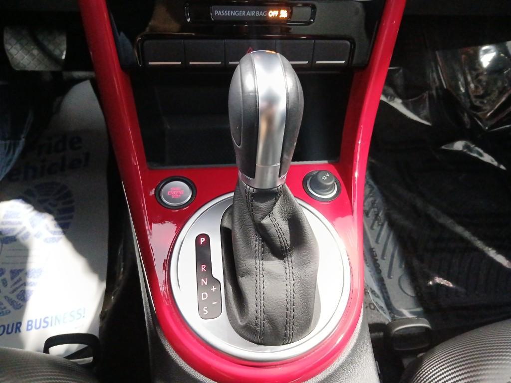 used 2019 Volkswagen Beetle car, priced at $26,990