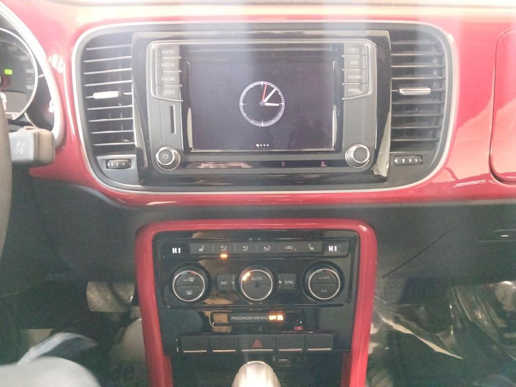 used 2019 Volkswagen Beetle car, priced at $26,990