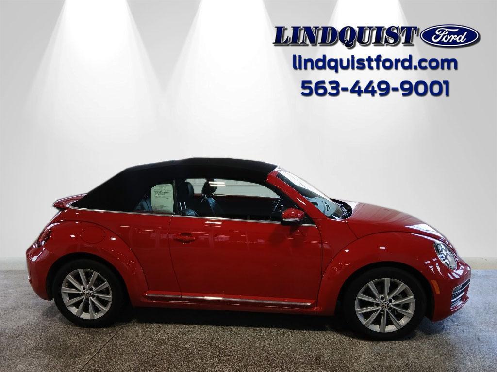 used 2019 Volkswagen Beetle car, priced at $26,990