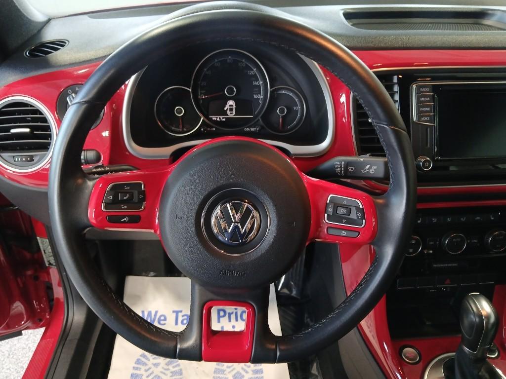 used 2019 Volkswagen Beetle car, priced at $26,990