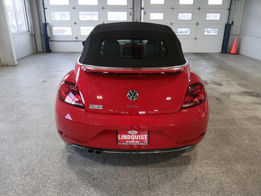 used 2019 Volkswagen Beetle car, priced at $26,990