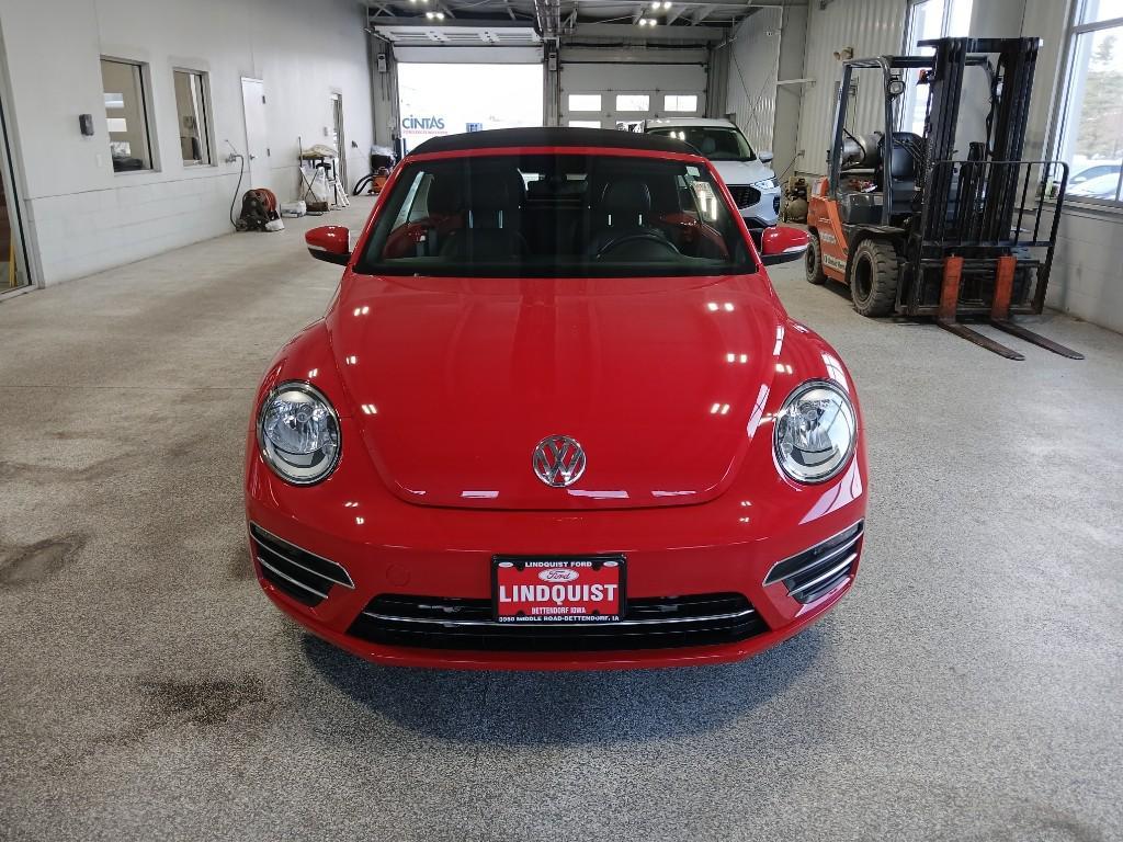 used 2019 Volkswagen Beetle car, priced at $26,990