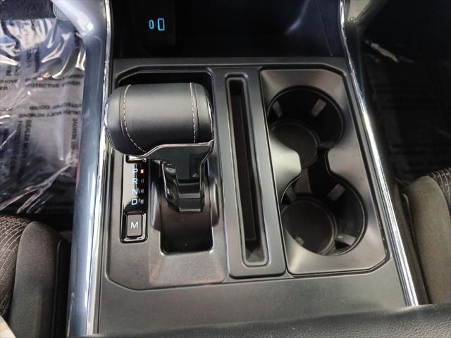 used 2021 Ford F-150 car, priced at $27,862