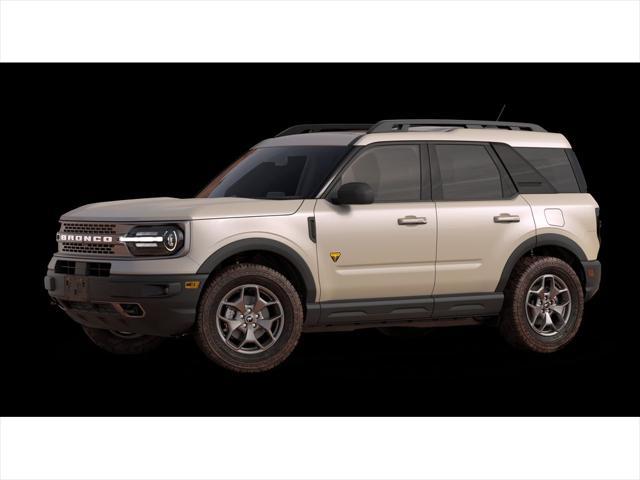 new 2024 Ford Bronco Sport car, priced at $45,410
