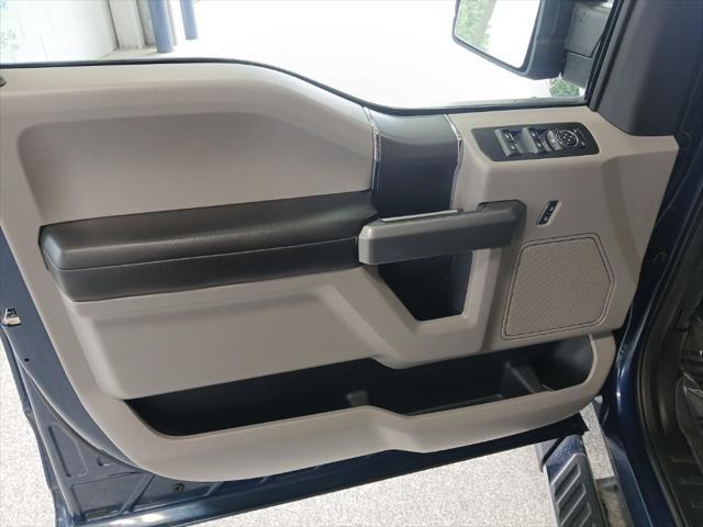 used 2017 Ford F-150 car, priced at $26,990