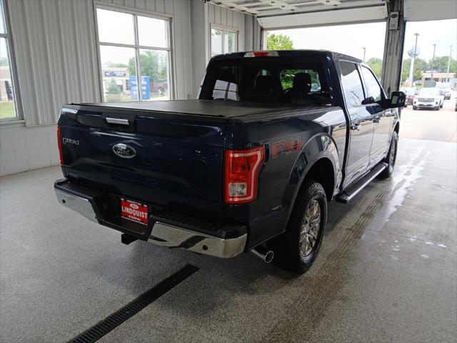 used 2017 Ford F-150 car, priced at $26,990