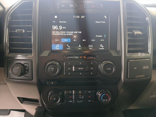 used 2017 Ford F-150 car, priced at $26,990