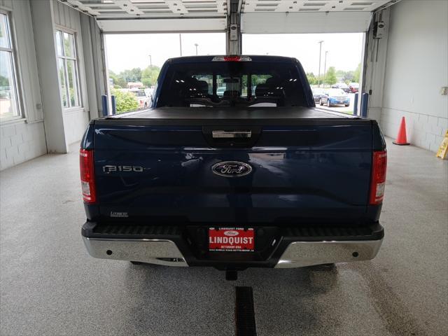 used 2017 Ford F-150 car, priced at $26,990