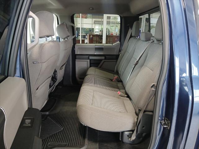 used 2017 Ford F-150 car, priced at $26,990