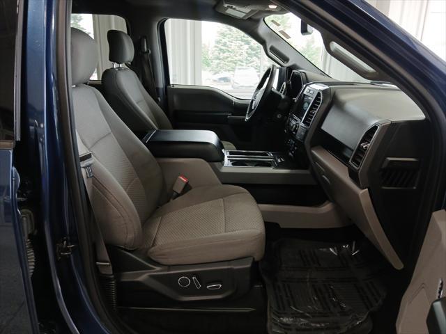 used 2017 Ford F-150 car, priced at $26,990