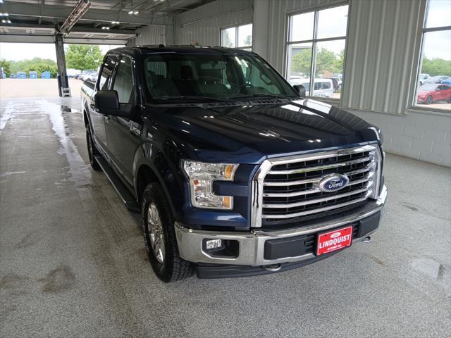 used 2017 Ford F-150 car, priced at $26,990