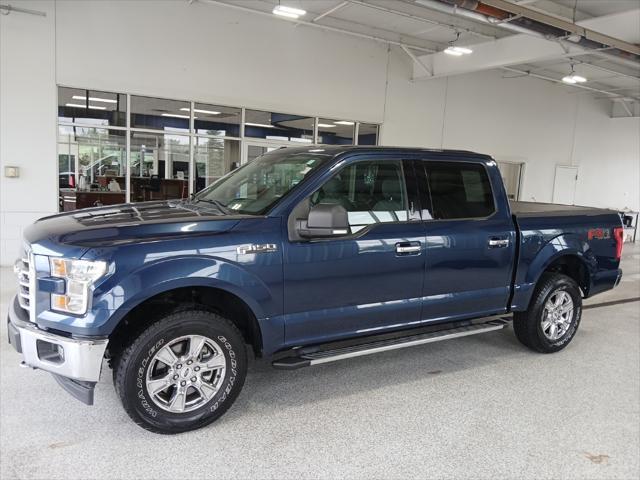 used 2017 Ford F-150 car, priced at $26,990