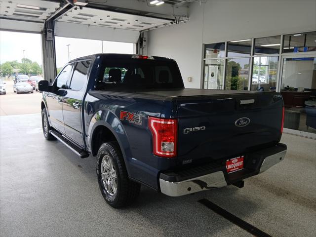used 2017 Ford F-150 car, priced at $26,990