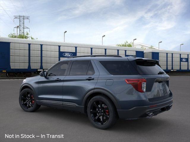 new 2024 Ford Explorer car, priced at $62,305