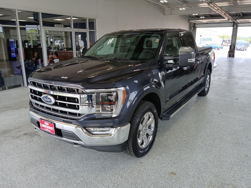used 2022 Ford F-150 car, priced at $45,504