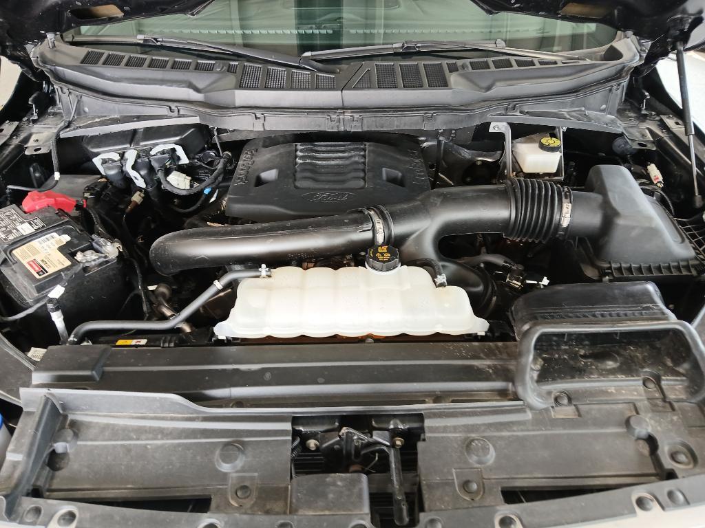 used 2022 Ford F-150 car, priced at $45,504
