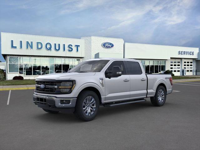 new 2024 Ford F-150 car, priced at $62,190