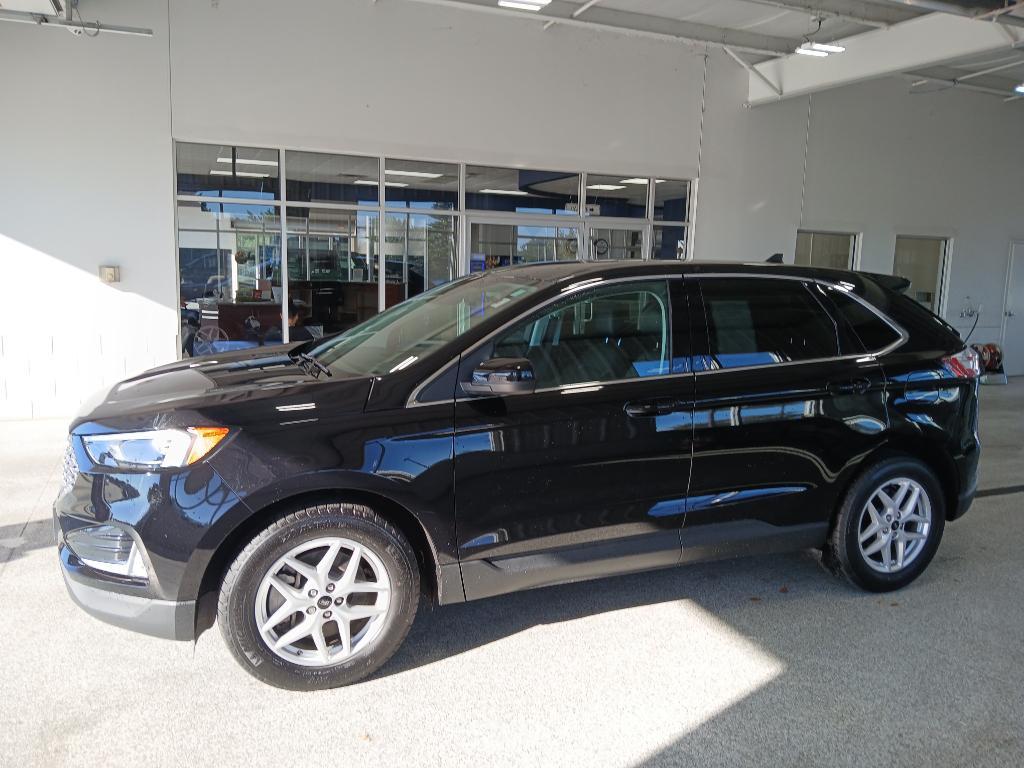 used 2023 Ford Edge car, priced at $30,484