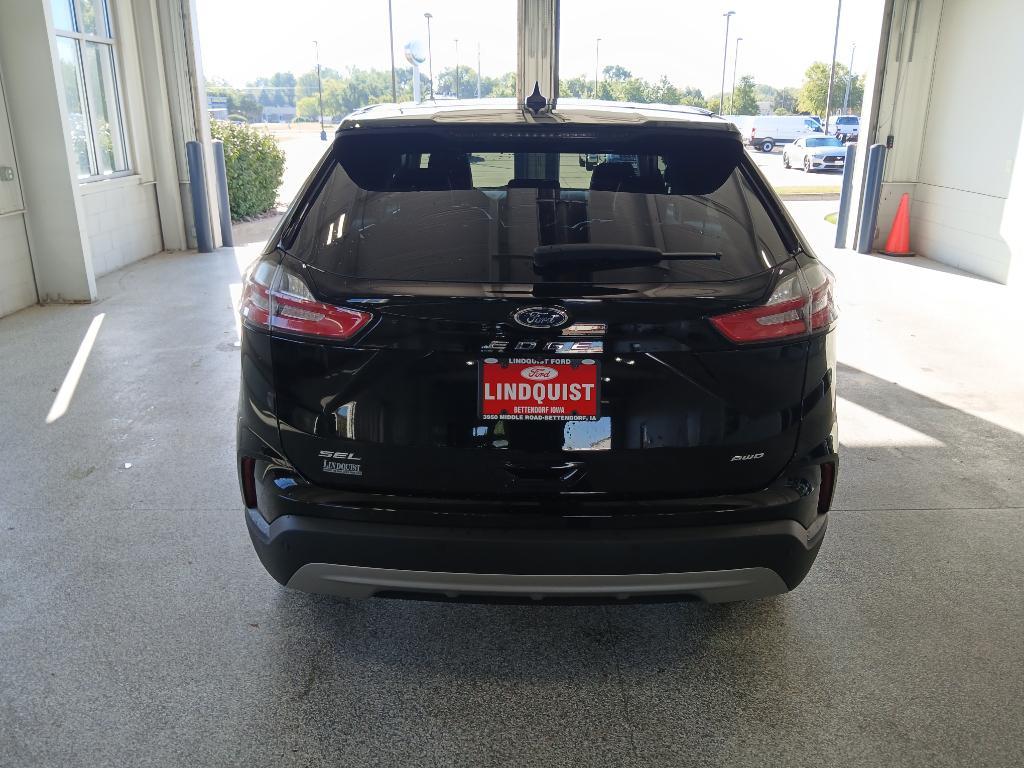 used 2023 Ford Edge car, priced at $30,484