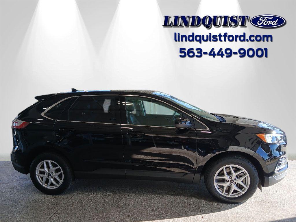 used 2023 Ford Edge car, priced at $30,484