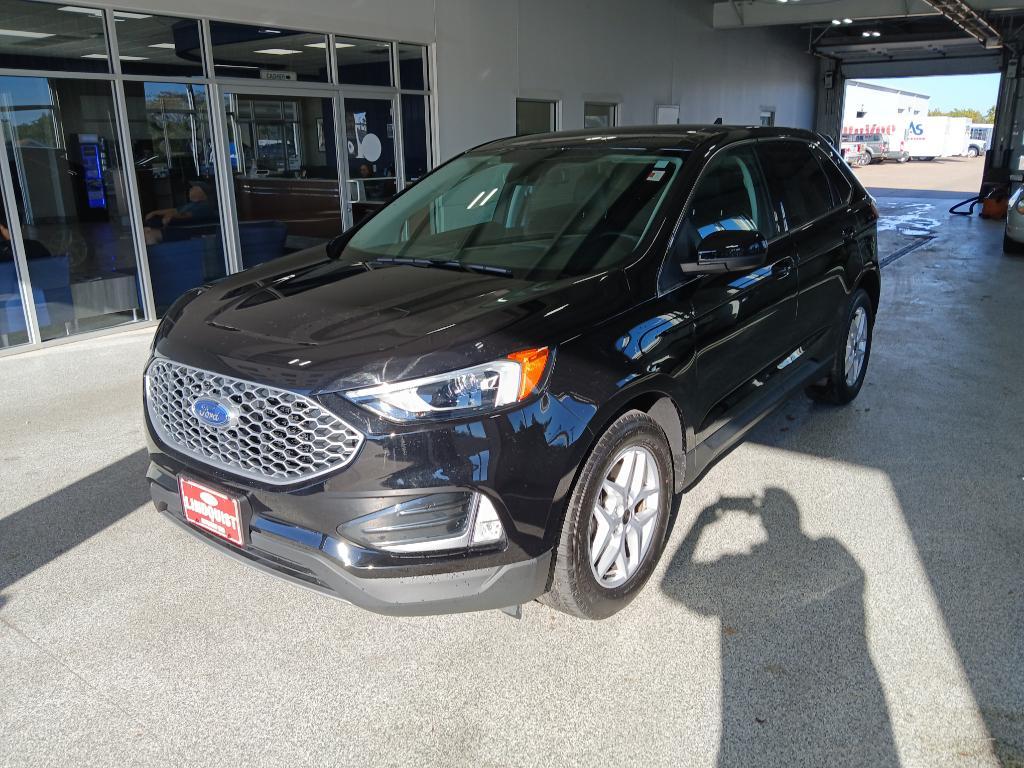 used 2023 Ford Edge car, priced at $30,484