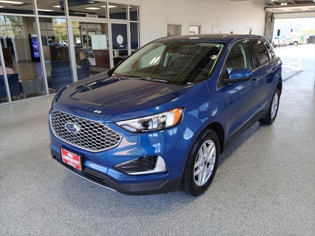 used 2024 Ford Edge car, priced at $30,797