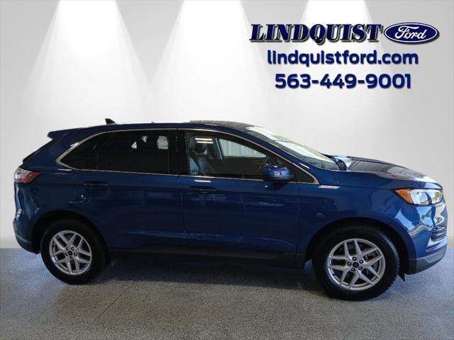 used 2024 Ford Edge car, priced at $28,883