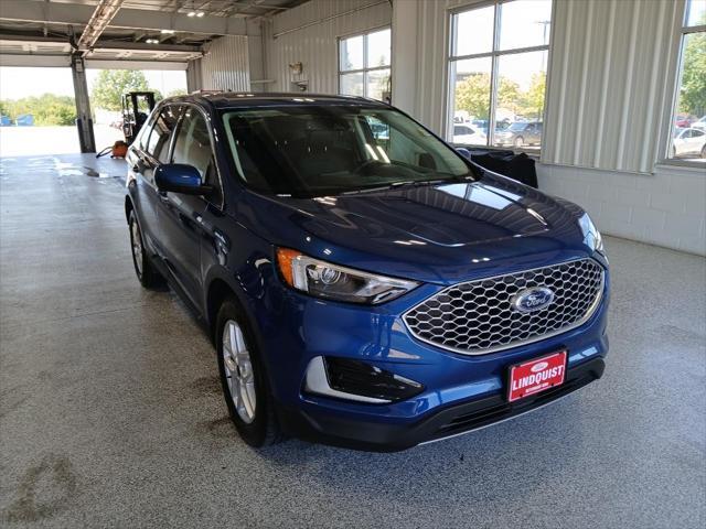 used 2024 Ford Edge car, priced at $30,797