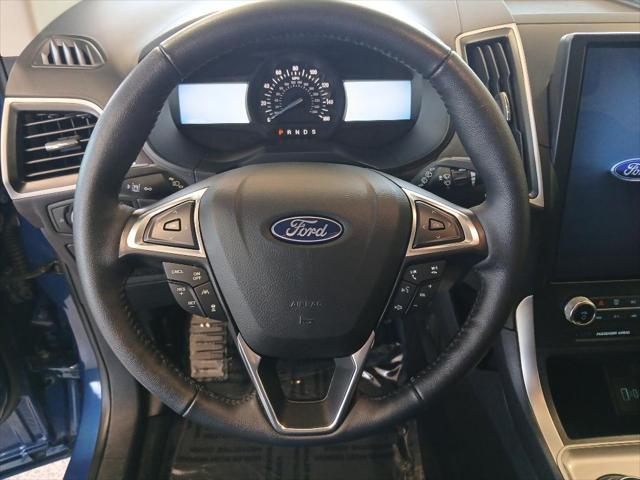 used 2024 Ford Edge car, priced at $30,797