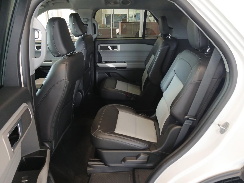 used 2022 Ford Explorer car, priced at $36,912