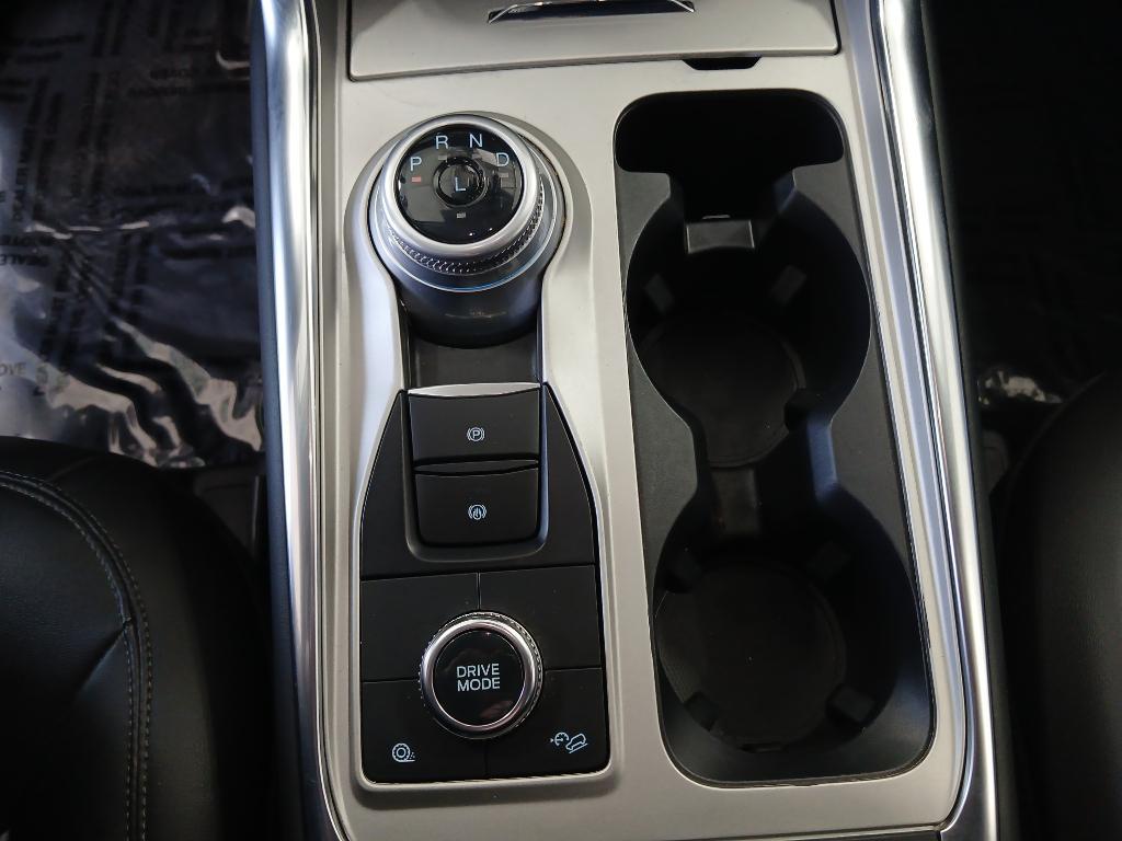 used 2022 Ford Explorer car, priced at $36,912