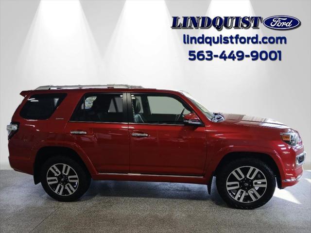 used 2022 Toyota 4Runner car, priced at $44,990