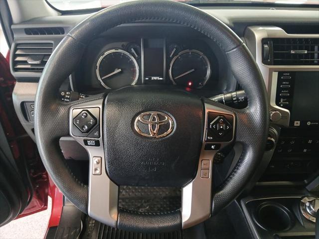 used 2022 Toyota 4Runner car, priced at $44,990