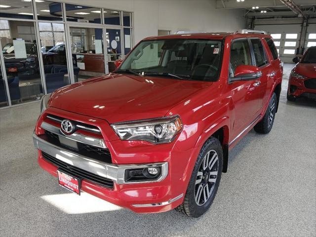 used 2022 Toyota 4Runner car, priced at $44,990