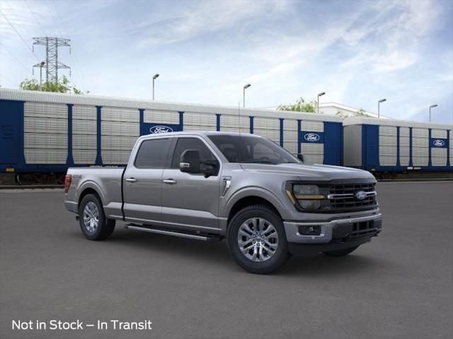 new 2024 Ford F-150 car, priced at $61,188