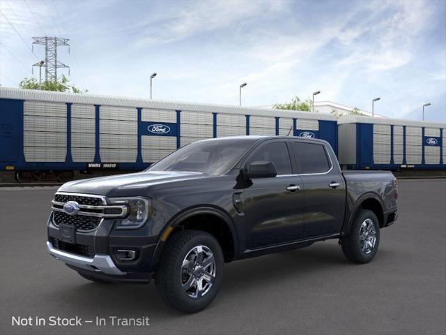 new 2025 Ford Ranger car, priced at $43,680