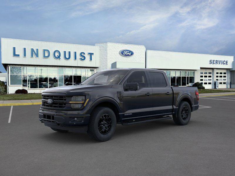 new 2025 Ford F-150 car, priced at $59,898