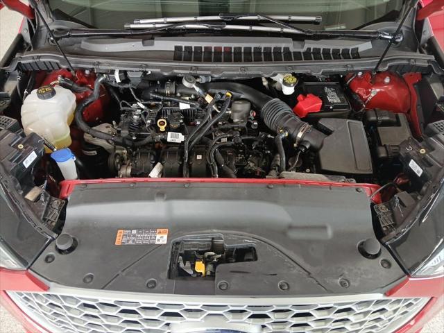 used 2023 Ford Edge car, priced at $31,595