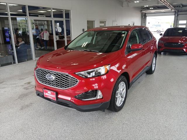 used 2023 Ford Edge car, priced at $31,595