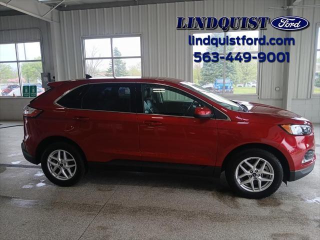 used 2023 Ford Edge car, priced at $31,595